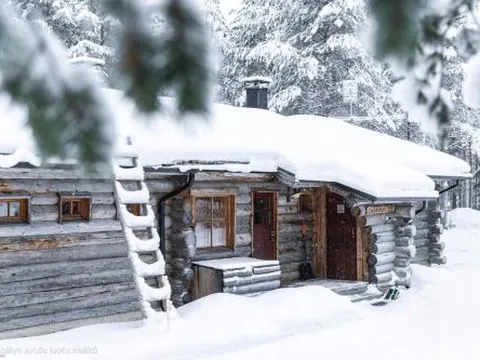 Kelo Haven, 2 x skipasses Ruka-Pyhä included, skibus nearby