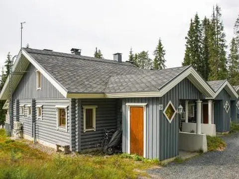 Villa Halla Ruka - Kesäjärven rannalla