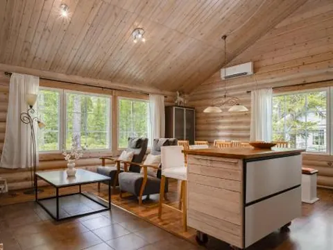 Holiday Apartment Sini-Hämy inc firewood, glazed terrace, sauna