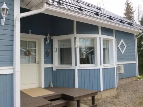 Peuranpolku B - Spacious 2BR Chalet with Sauna