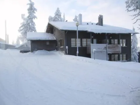 Karhunvartijan Tupa - 1BR Apt next to Ski Slopes