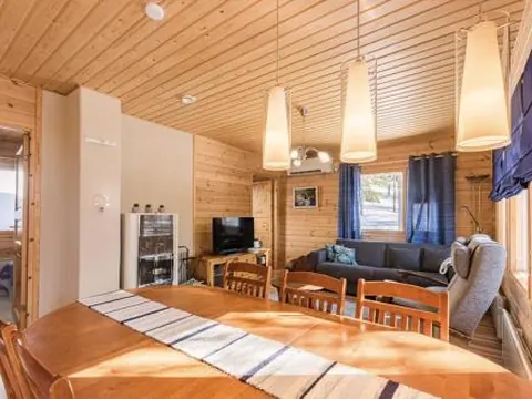 Jyrkkälä B - Family-Friendly Apt Near Ski Slopes