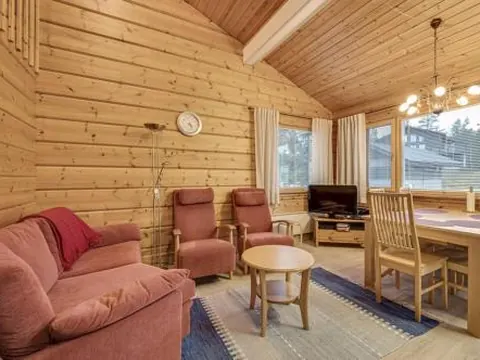 Maston Uuttu - Bright Holiday Home Near Ski Trails & Slopes