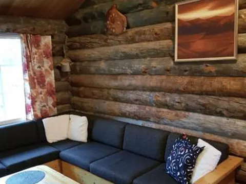 Rukan Kuukkeli D30 - Spacious 3BR Ruka Log Apt for 8