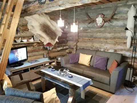Salmikankaan Kelo C3 - Homelike Apt with Sauna & Free WiFi