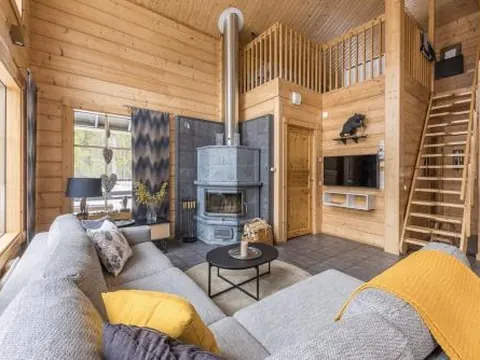 Ihtinginrinne - Peaceful 2BR Log Villa by the Lake