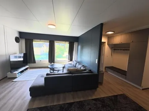 Pet-friendly house in a prime location