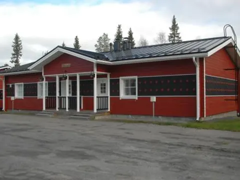 Chalets UkkoHerra 1 & 2