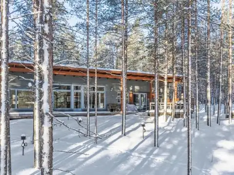 Holiday Home Koukunmaja by Interhome