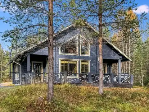 Holiday Home Mäntyrinne by Interhome