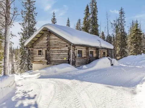 Holiday Home Muuttohaukka by Interhome