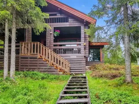 Holiday Home Lomamaja rukaranta by Interhome