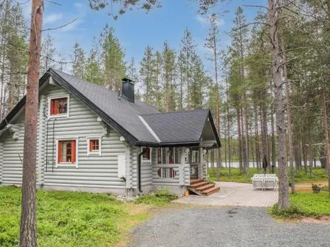 Holiday Home Syväniemi by Interhome