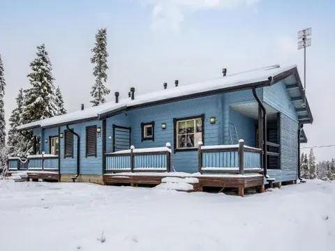 Holiday Home Vuosselinrinne 21a by Interhome