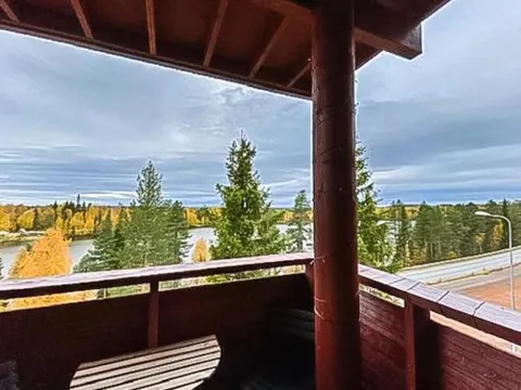 Holiday Home Länsirinne c 12 by Interhome