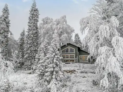 Holiday Home Rukaniemen kontio by Interhome