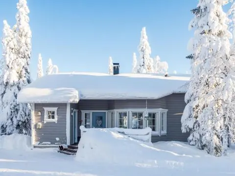 Holiday Home Vuosselinhovi c by Interhome