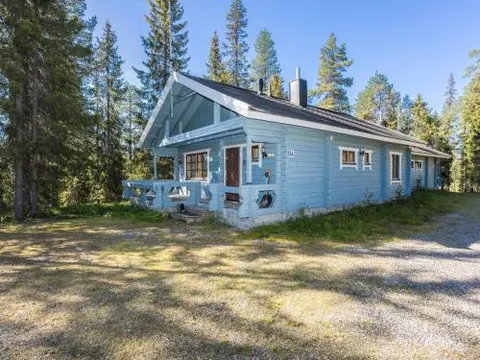 Holiday Home Uolevintie 39a by Interhome