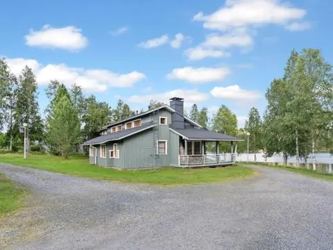 Holiday Home Lomakivakka b6 by Interhome