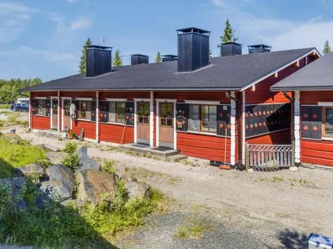 Holiday Home Porokaarre nr 10 by Interhome
