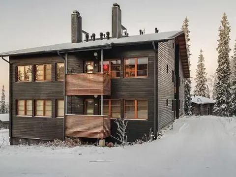 Holiday Home Karhunvartijan linna c17 by Interhome