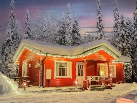 Holiday Home Joutilas by Interhome