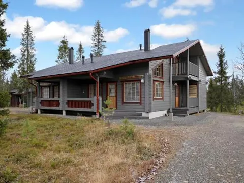 Holiday Home Kuukkelin kartano 2b - 23 by Interhome