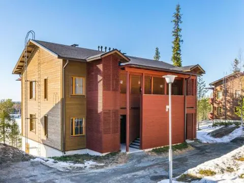 Holiday Home Länsirinne e 20 by Interhome