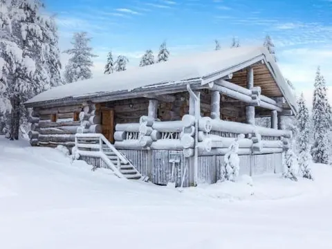 Holiday Home Kitka-nokkela by Interhome