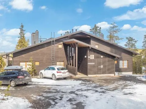Holiday Home Karhunvartija d6 by Interhome