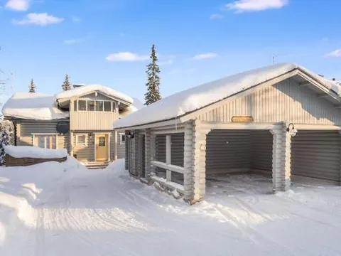 Holiday Home Rinnetupa by Interhome