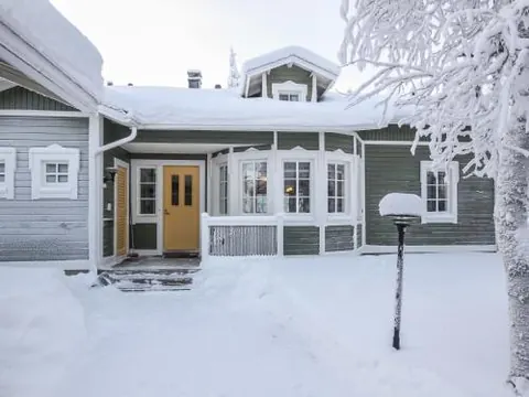 Holiday Home Rukan taikavuosselin helmi 8 a by Interhome