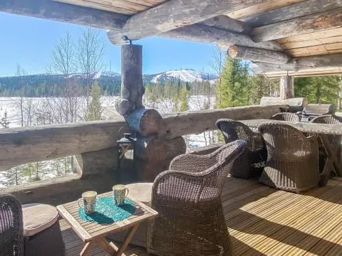 Holiday Home Riekonkätkä by Interhome