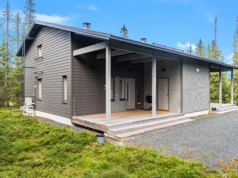 Holiday Home Villa vuosseli c 2 by Interhome