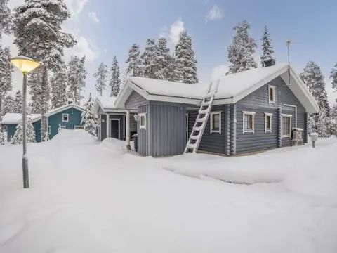 Holiday Home Kaukonraitti 4 c 2 by Interhome