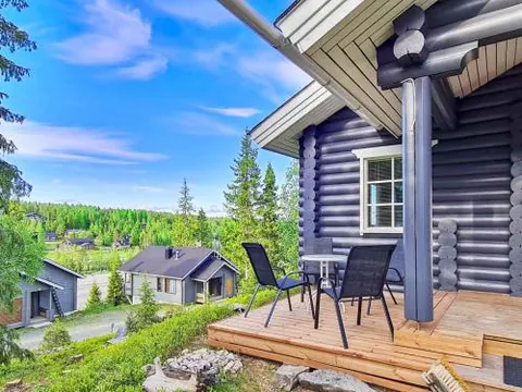 Holiday Home Vuosselinkulma 1 by Interhome