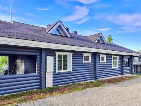 Holiday Home Vuosselinkulma 2 by Interhome