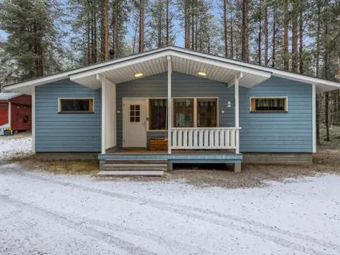 Holiday Home Villa kuusanka by Interhome