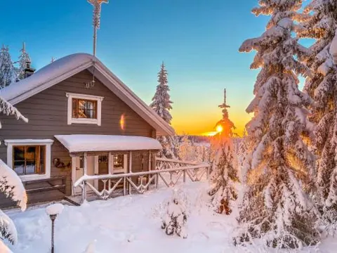 Holiday Home Joutsen a by Interhome