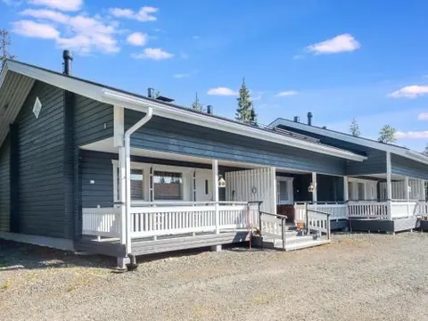 Holiday Home Ruka snow and sun 2 by Interhome