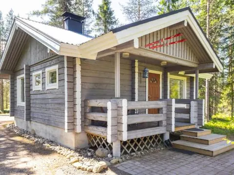 Holiday Home Pelkkaveska by Interhome