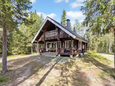 Holiday Home Mustikkaranta by Interhome