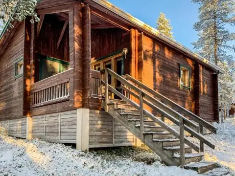 Holiday Home Pikku-metso by Interhome