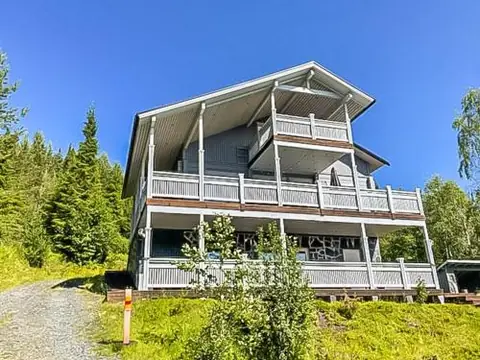Holiday Home Saaruan aurinko by Interhome