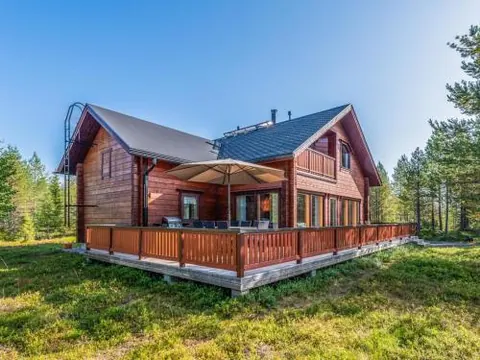 Holiday Home Lapinukonkäännös by Interhome
