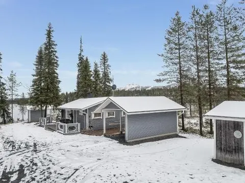 Holiday Home Kuusela by Interhome