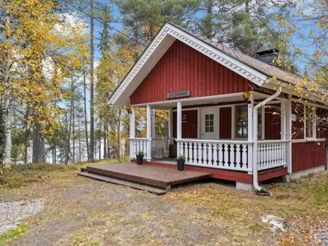 Holiday Home Kaukosaaren ahonrinne by Interhome