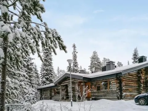 Holiday Home Lapinkulta by Interhome