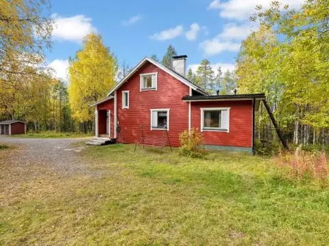 Holiday Home Vuorimäki by Interhome