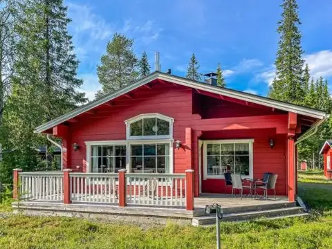 Holiday Home Heikkalan helmi by Interhome